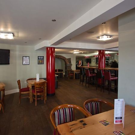 Cambrian Inn Tredegar المظهر الخارجي الصورة