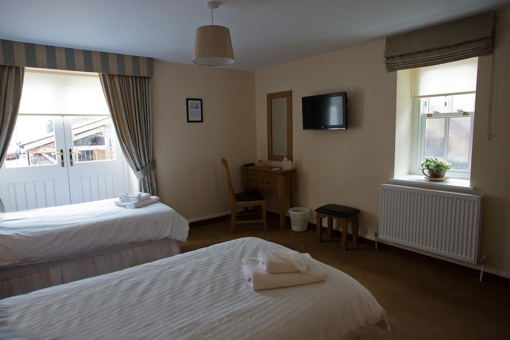 Cambrian Inn Tredegar الغرفة الصورة