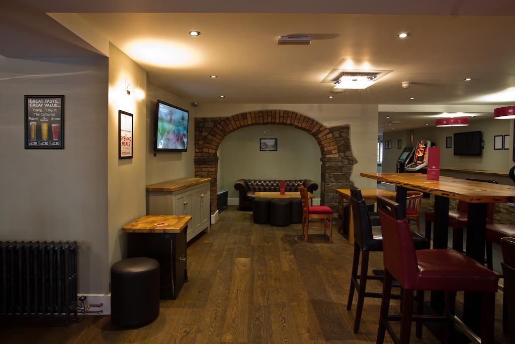 Cambrian Inn Tredegar المظهر الخارجي الصورة